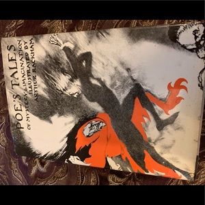 Poes Tales Of Mystery&Imagination-Edgar Allan Poe